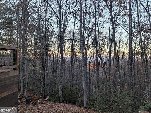 4.38 Acres of Residential Land with Home for Sale in Blairsville, Georgia