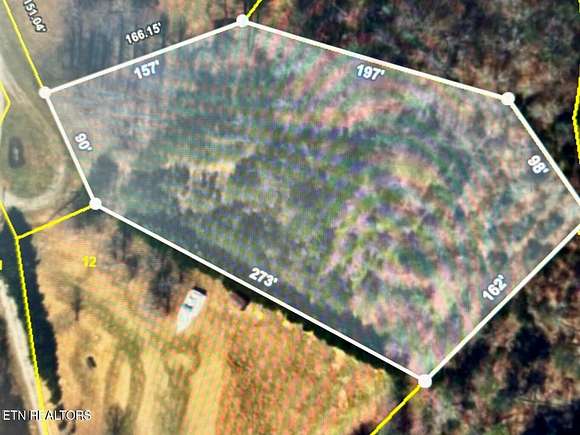 1.42 Acres of Land for Sale in Washburn, Tennessee