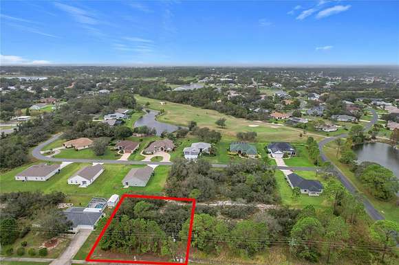 0.29 Acres of Residential Land for Sale in Sebring, Florida