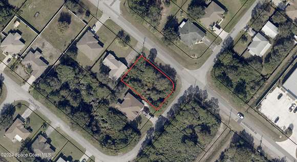 0.24 Acres of Land for Sale in Palm Bay, Florida