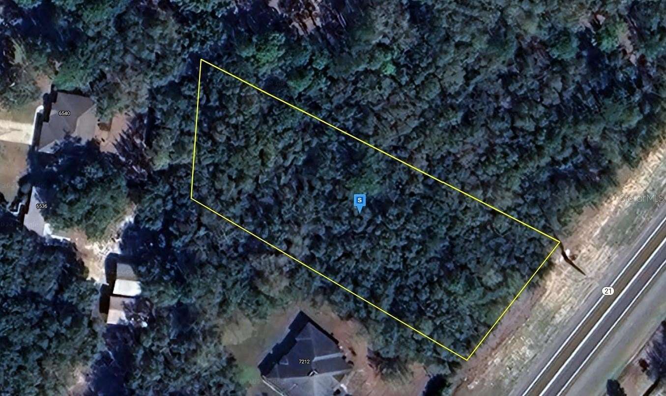 0.87 Acres of Land for Sale in Keystone Heights, Florida