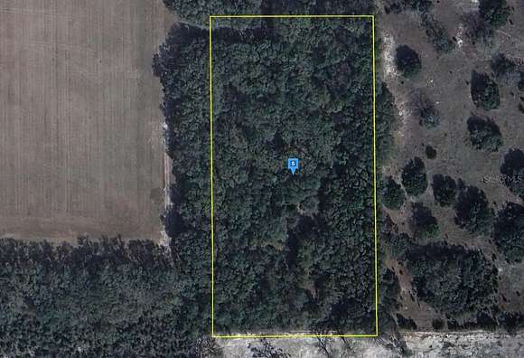 5 Acres of Land for Sale in Bell, Florida