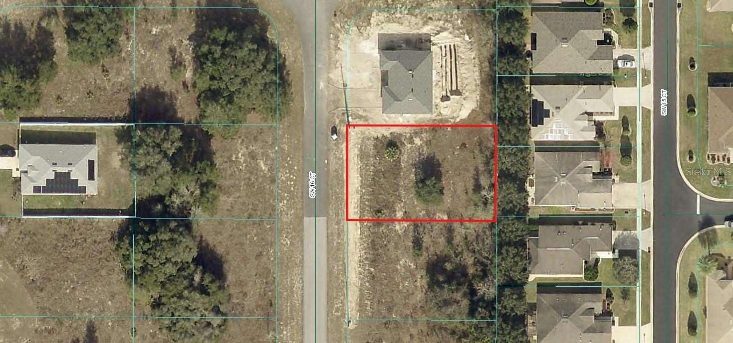 0.23 Acres of Residential Land for Sale in Ocala, Florida