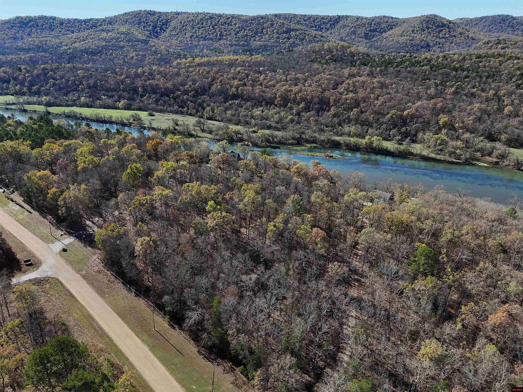 3.7 Acres of Residential Land for Sale in Mountain Home, Arkansas