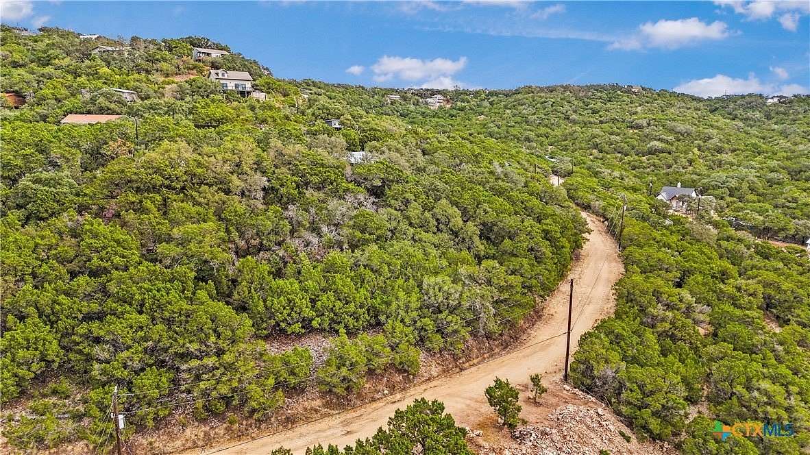 0.18 Acres of Land for Sale in Canyon Lake, Texas