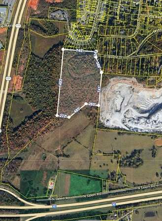 27 Acres of Land for Sale in Cookeville, Tennessee