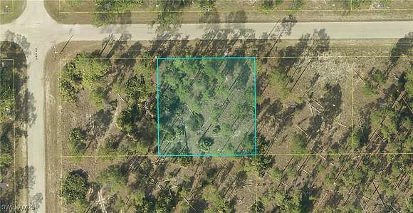 0.25 Acres of Residential Land for Sale in Lehigh Acres, Florida