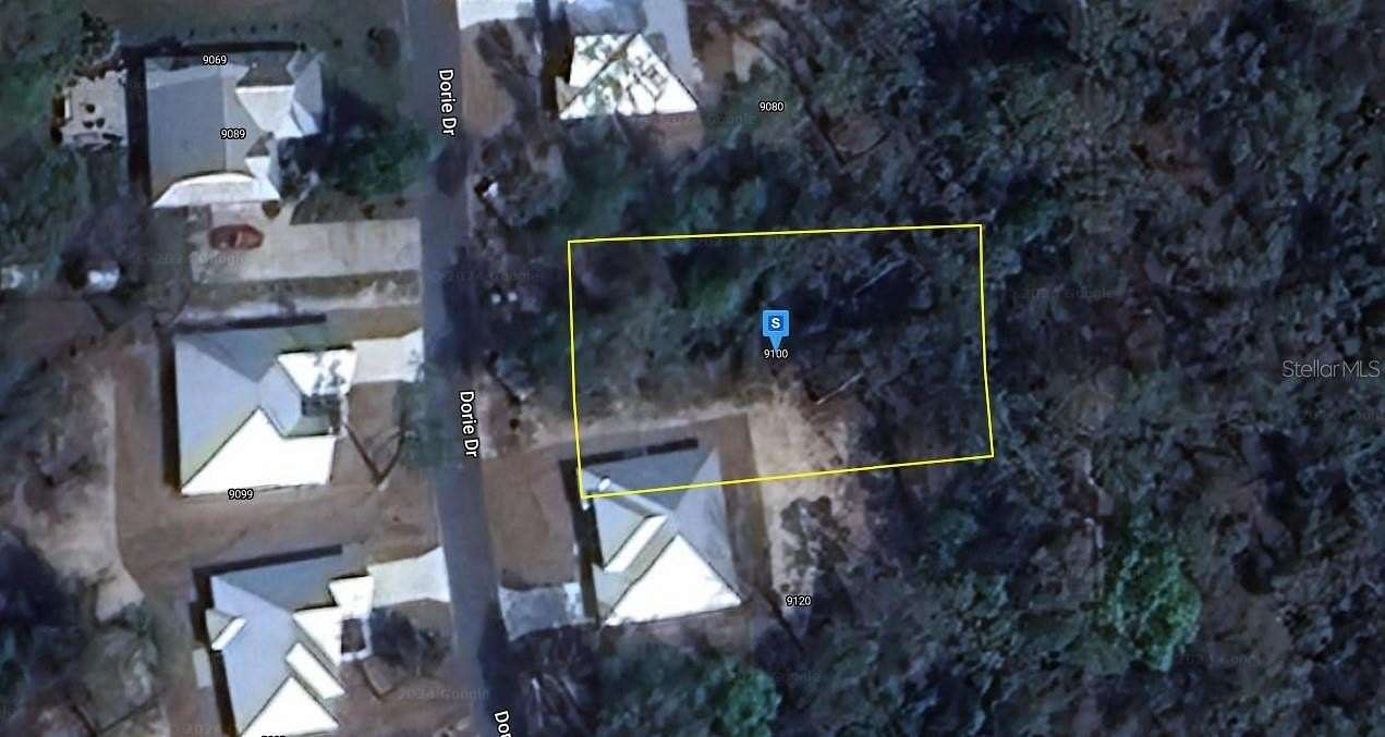 0.35 Acres of Land for Sale in Trenton, Florida