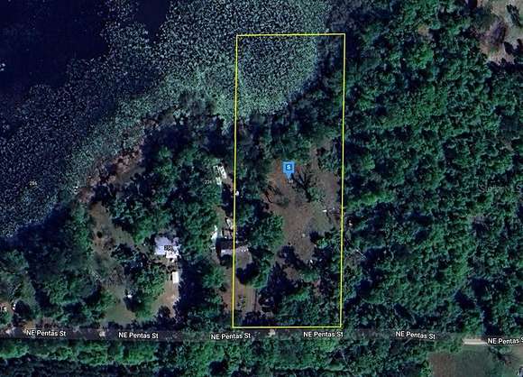 2.53 Acres of Land for Sale in Madison, Florida