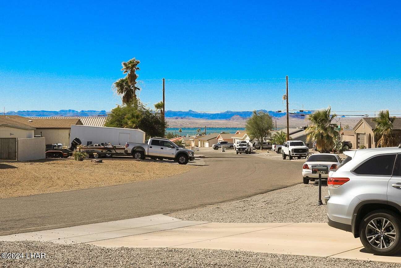 0.38 Acres of Residential Land for Sale in Lake Havasu City, Arizona