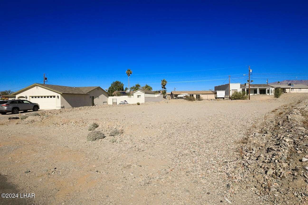 0.38 Acres of Residential Land for Sale in Lake Havasu City, Arizona