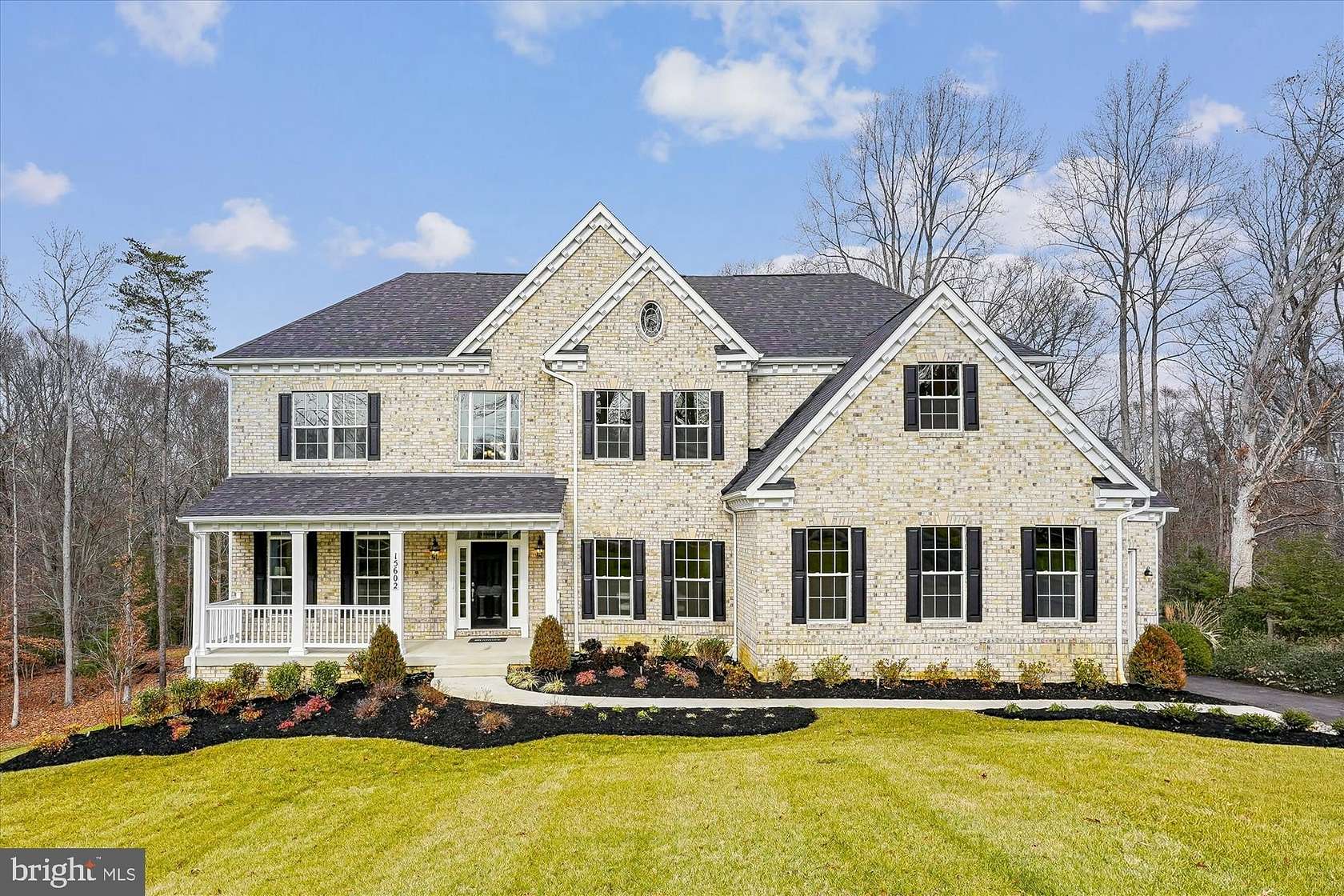 3.4 Acres of Residential Land with Home for Sale in Brandywine, Maryland