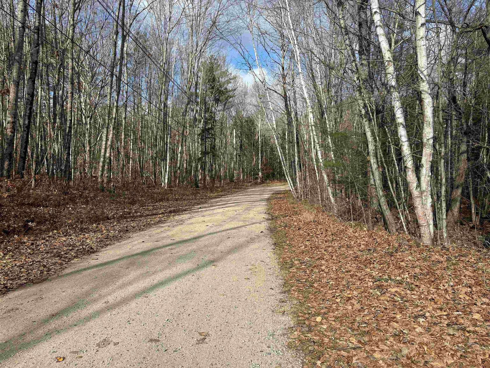 1.39 Acres of Land for Sale in Wolfeboro, New Hampshire