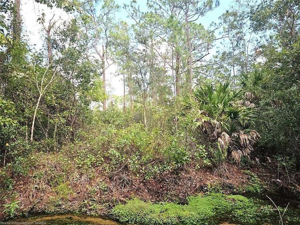 1 Acre of Residential Land for Sale in Sebring, Florida