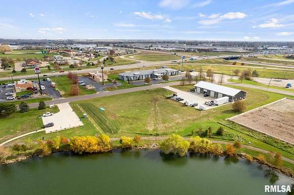 1 Acre of Commercial Land for Sale in Morton, Illinois