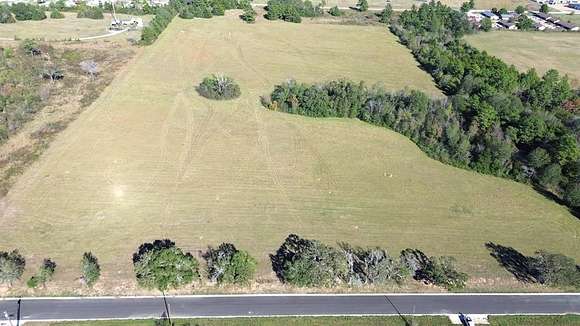 22.27 Acres of Agricultural Land for Sale in Crockett, Texas