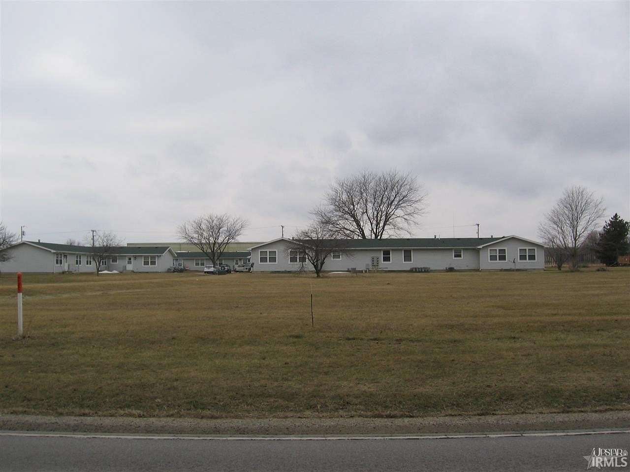 1.258 Acres of Mixed-Use Land for Sale in South Whitley, Indiana