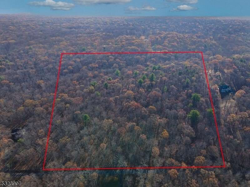 25.27 Acres of Agricultural Land for Sale in Sandyston Township, New Jersey