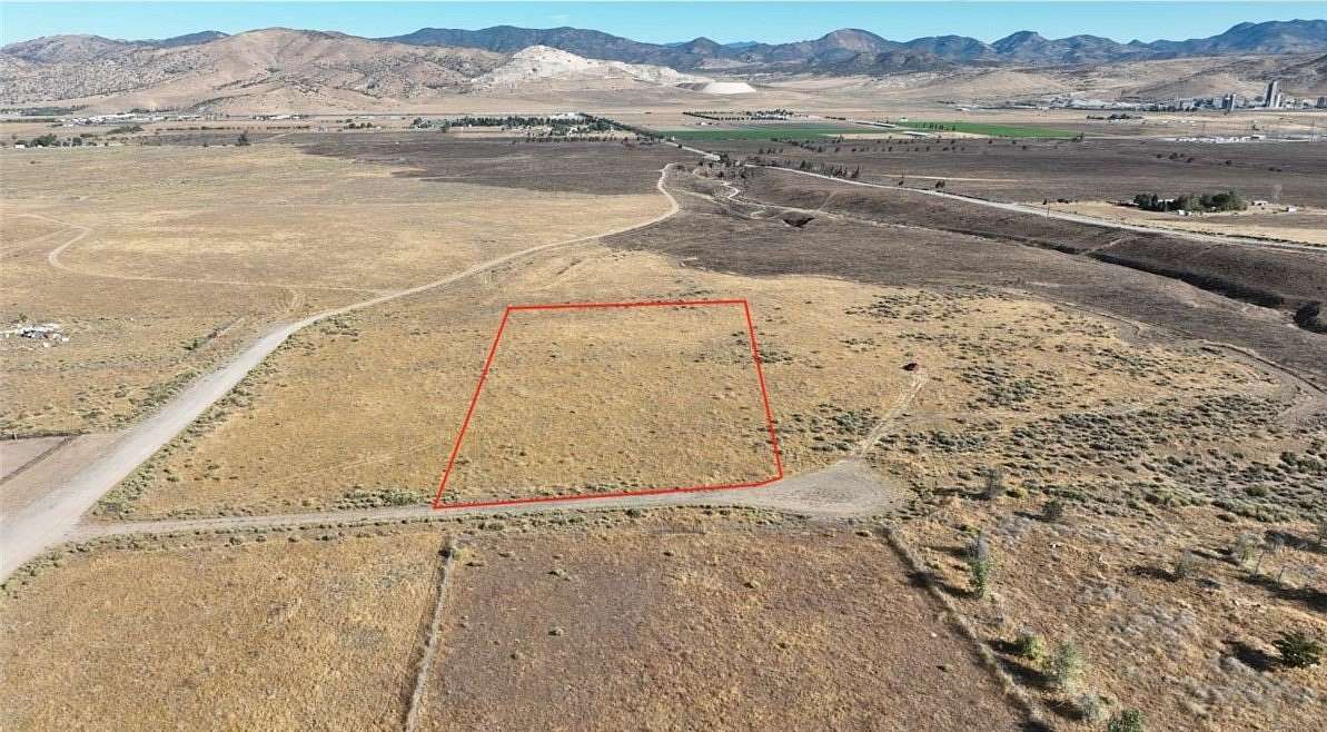 2.47 Acres of Residential Land for Sale in Tehachapi, California