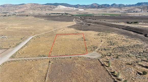 2.47 Acres of Residential Land for Sale in Tehachapi, California