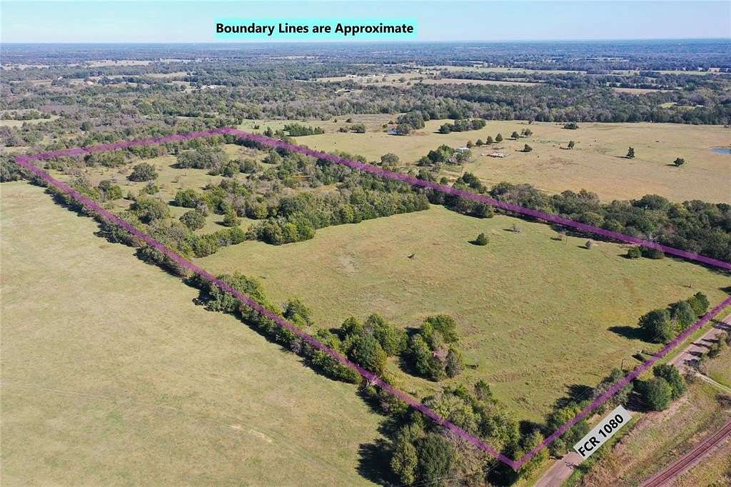 46.78 Acres of Recreational Land & Farm for Sale in Streetman, Texas