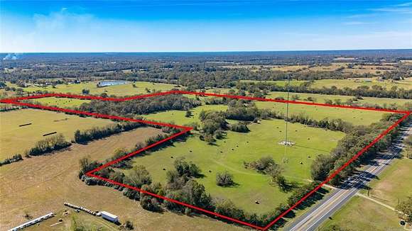 65.33 Acres of Agricultural Land for Sale in Pickton, Texas