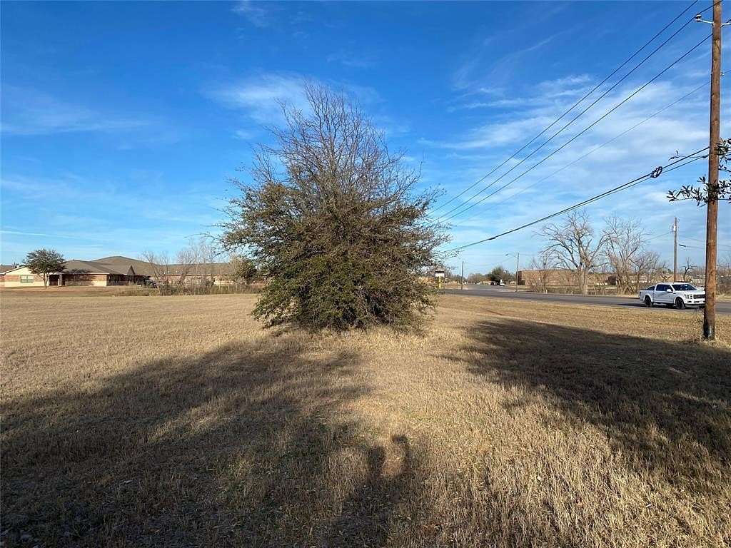 5.206 Acres of Commercial Land for Sale in Stephenville, Texas