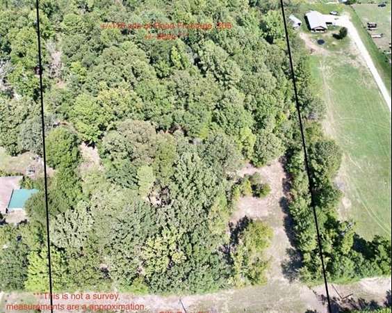 4.88 Acres of Residential Land for Sale in Gilmer, Texas