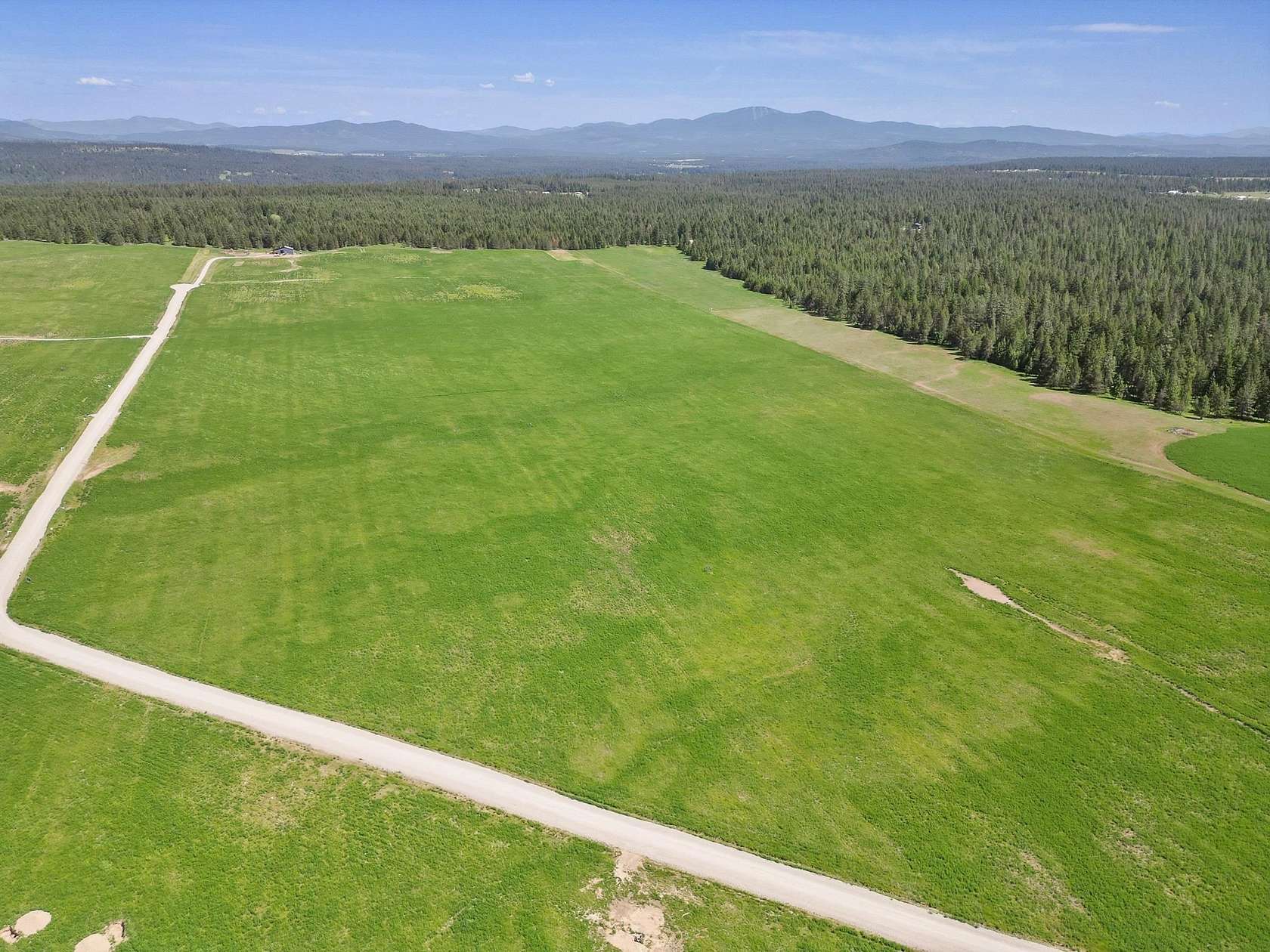 10.08 Acres of Land for Sale in Deer Park, Washington