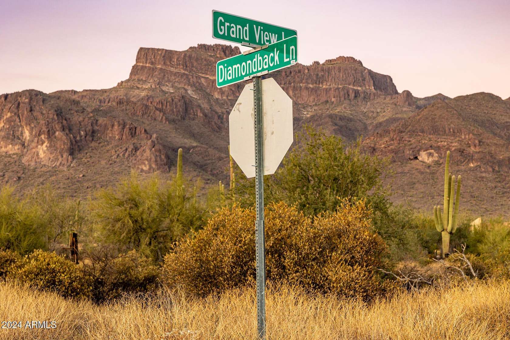 1.15 Acres of Residential Land for Sale in Gold Canyon, Arizona