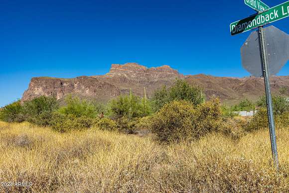 1.02 Acres of Residential Land for Sale in Gold Canyon, Arizona