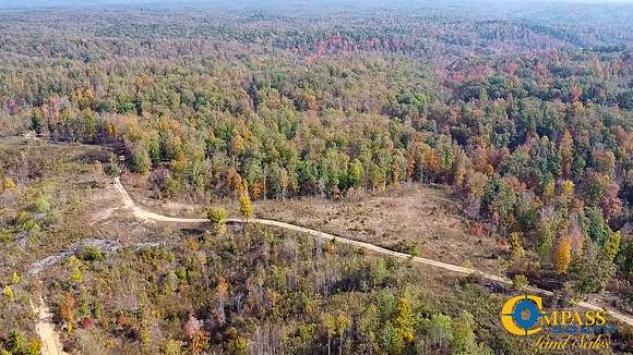 125 Acres of Recreational Land for Sale in Pleasantville, Tennessee