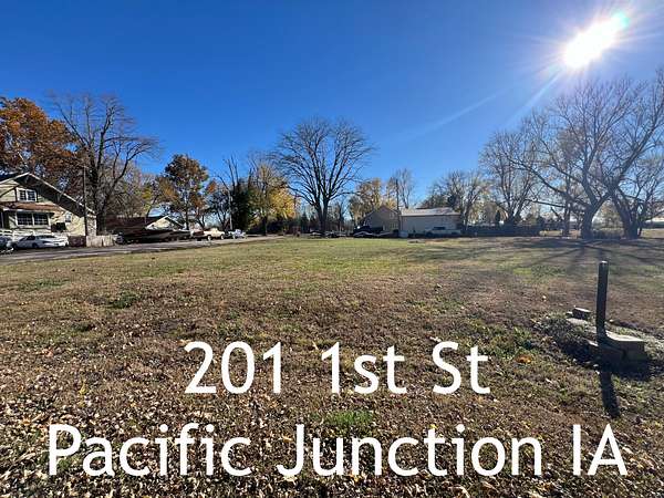 0.18 Acres of Residential Land for Sale in Pacific Junction, Iowa