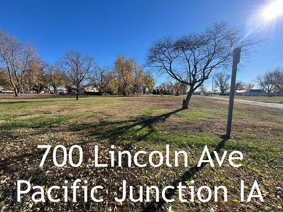 0.182 Acres of Residential Land for Sale in Pacific Junction, Iowa