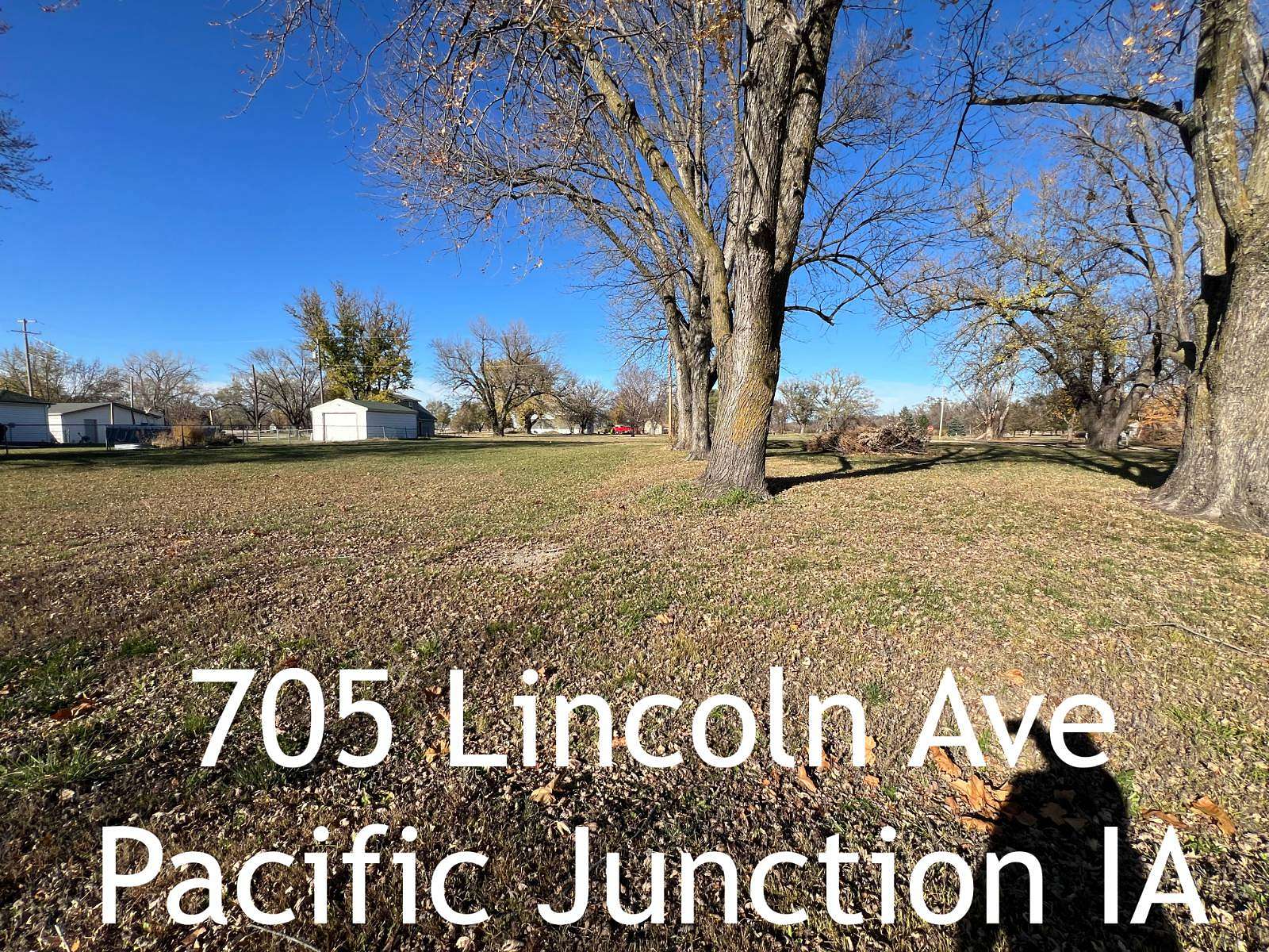 0.163 Acres of Residential Land for Sale in Pacific Junction, Iowa