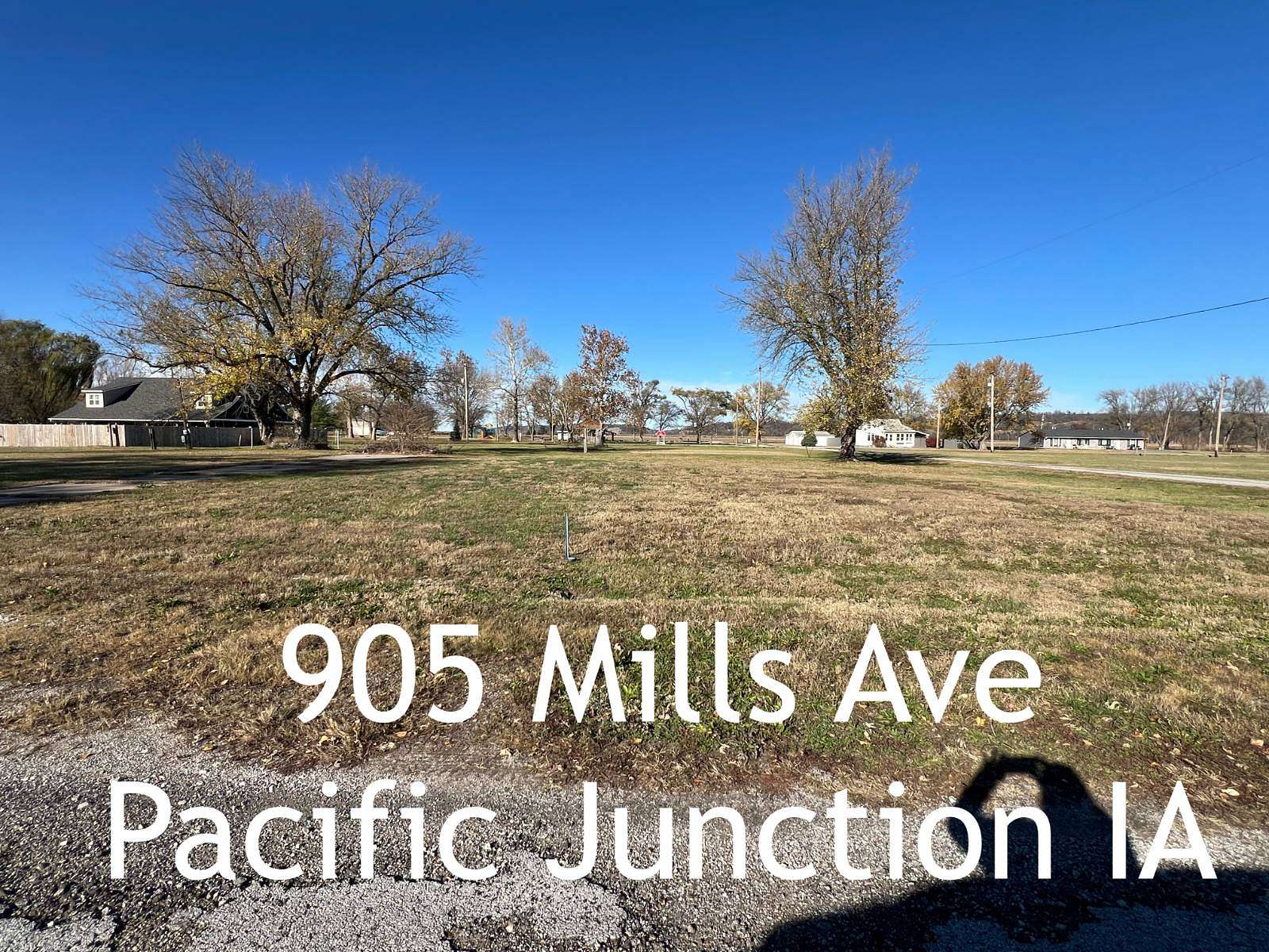 0.23 Acres of Residential Land for Sale in Pacific Junction, Iowa