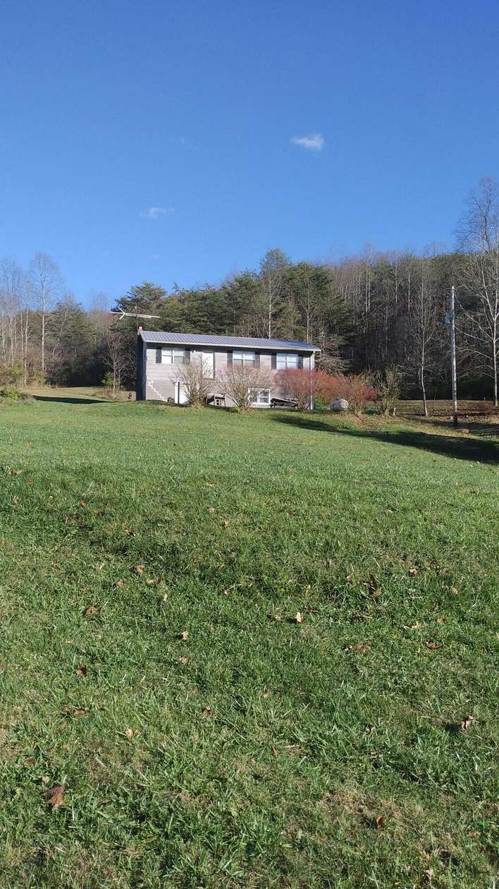 3.44 Acres of Residential Land with Home for Sale in Laurelville, Ohio