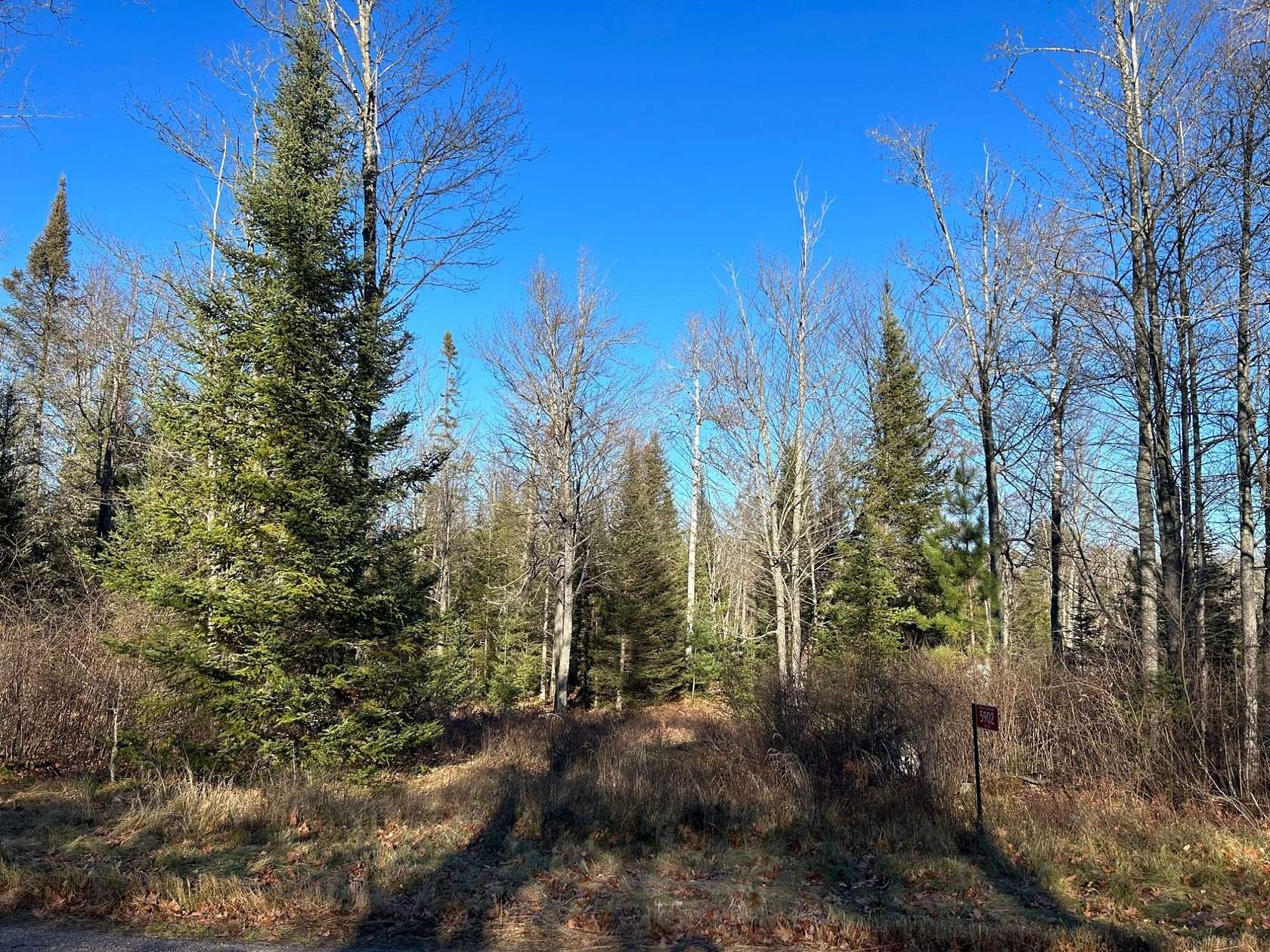 1.75 Acres of Land for Sale in Eagle River, Wisconsin