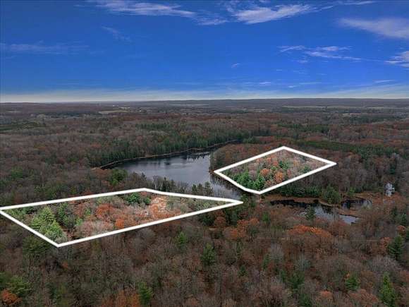 8.53 Acres of Land for Sale in Paris, Michigan