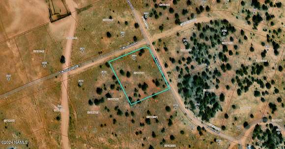 1.1 Acres of Residential Land for Sale in Williams, Arizona