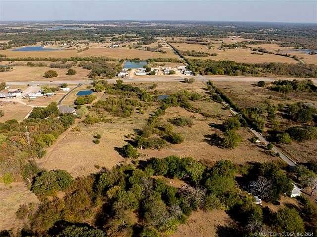 19.1 Acres of Land for Sale in Durant, Oklahoma