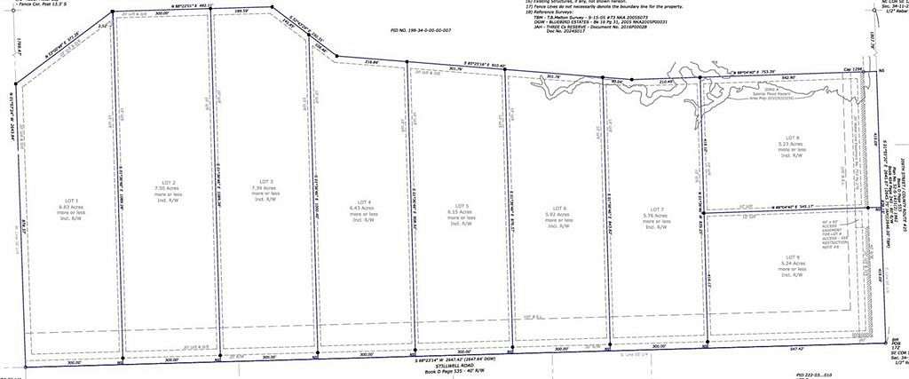 6.83 Acres of Residential Land for Sale in Linwood, Kansas