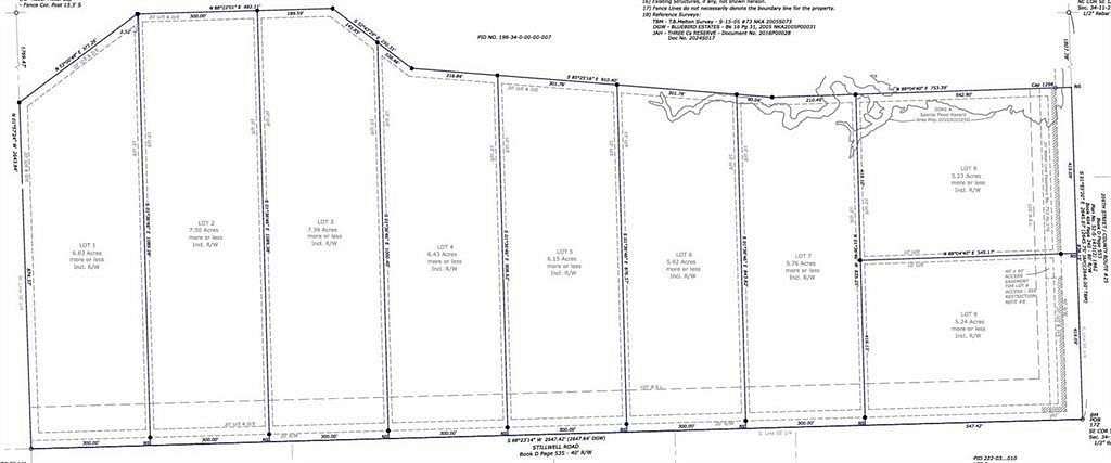 7.39 Acres of Residential Land for Sale in Linwood, Kansas