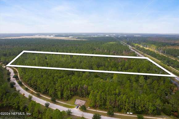 27.2 Acres of Commercial Land for Sale in Palm Coast, Florida