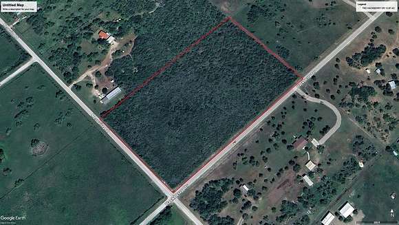 10.97 Acres of Land for Sale in Beeville, Texas