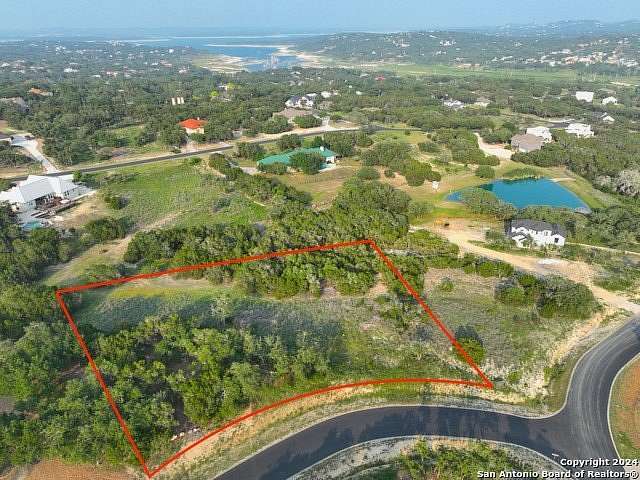 1.138 Acres of Residential Land for Sale in Canyon Lake, Texas