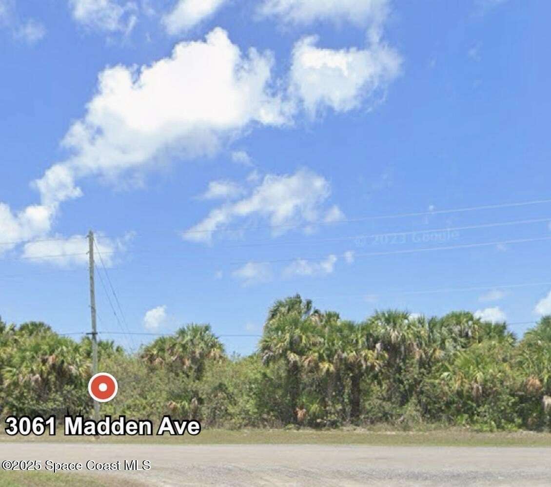 0.25 Acres of Residential Land for Sale in Palm Bay, Florida