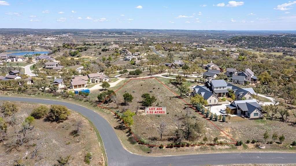 1.32 Acres of Residential Land for Sale in Fredericksburg, Texas