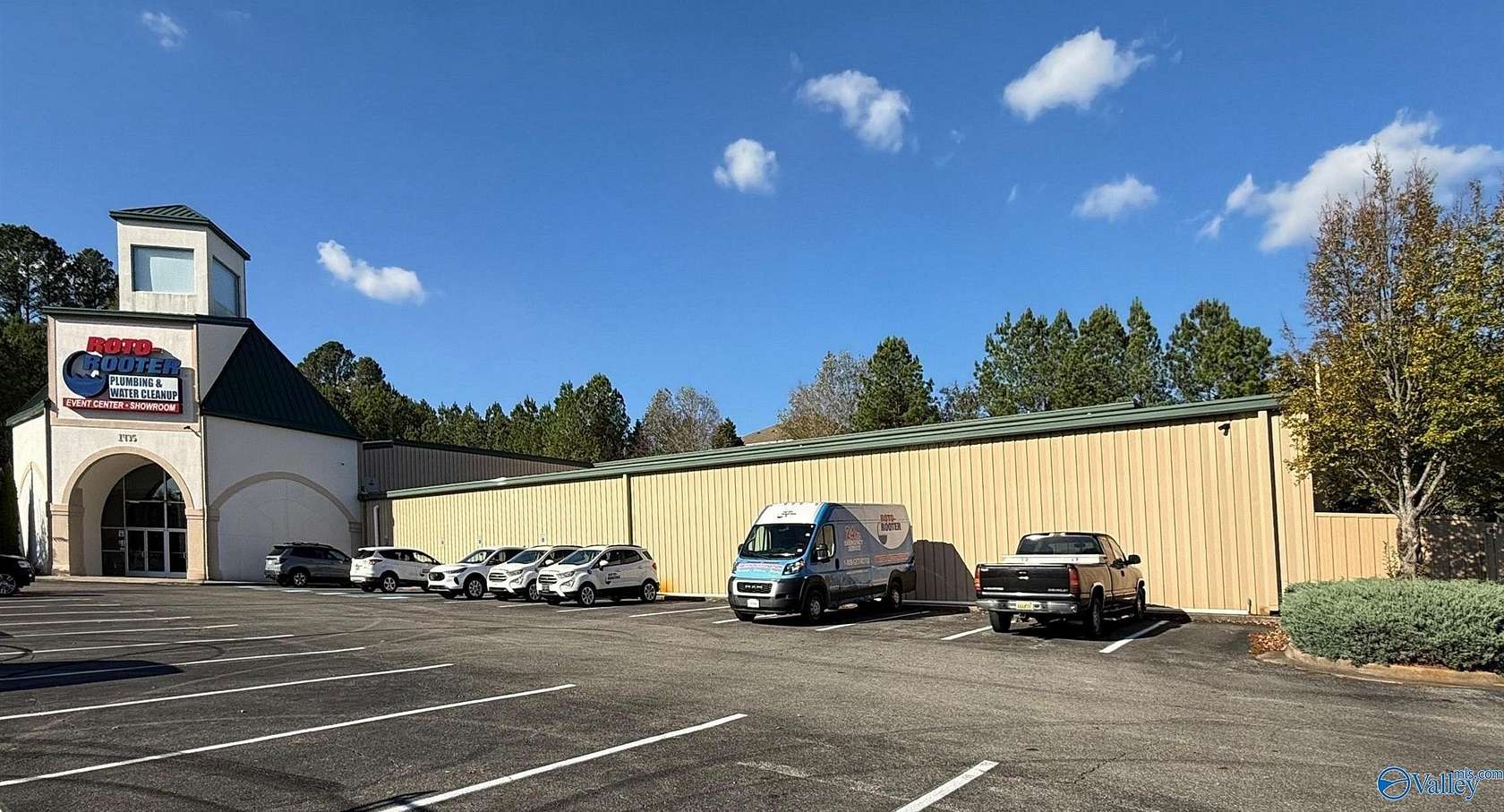 2.55 Acres of Commercial Land for Sale in Huntsville, Alabama