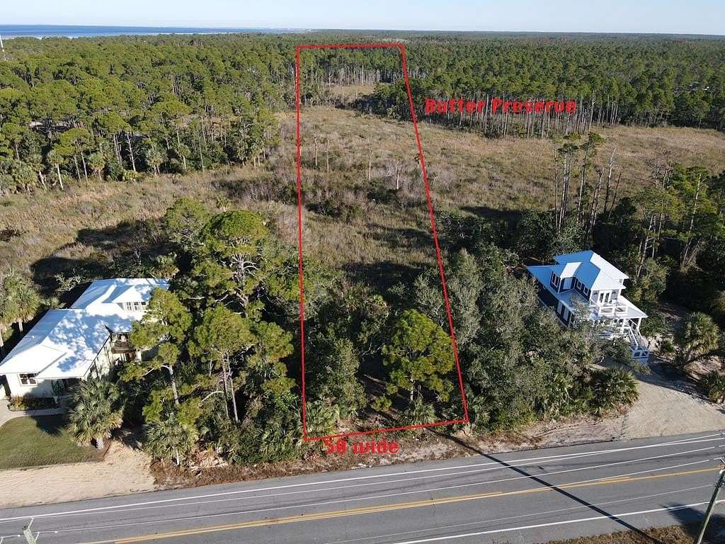 1.47 Acres of Residential Land for Sale in Port St. Joe, Florida